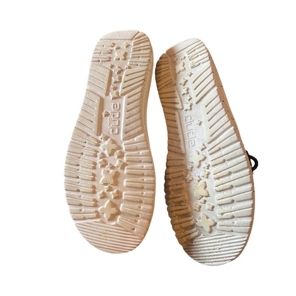 Hey Dude fur booties - Picture 4 of 4